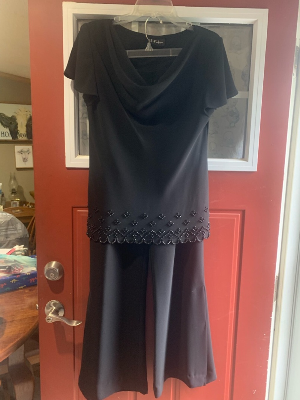 Women pantsuit